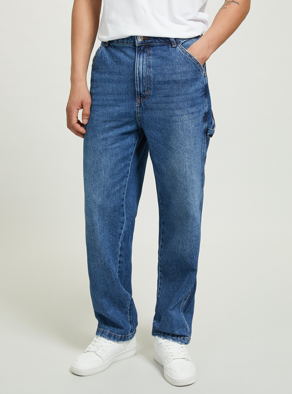 Carpenter jeans | Alcott | Jeans Uomo