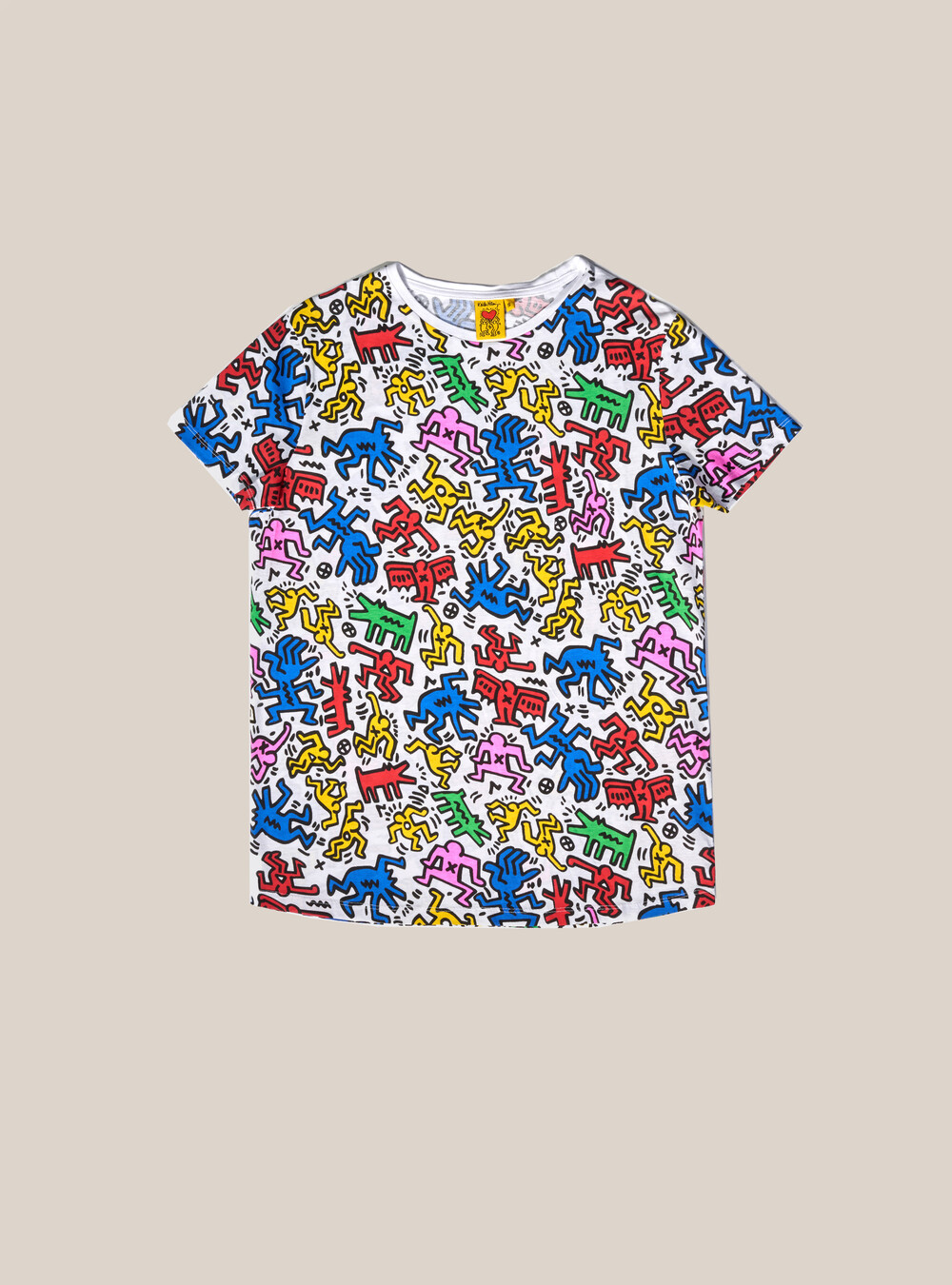 Maglietta Keith Haring x Alcott | Alcott | catalog-alcott-storefront Uomo