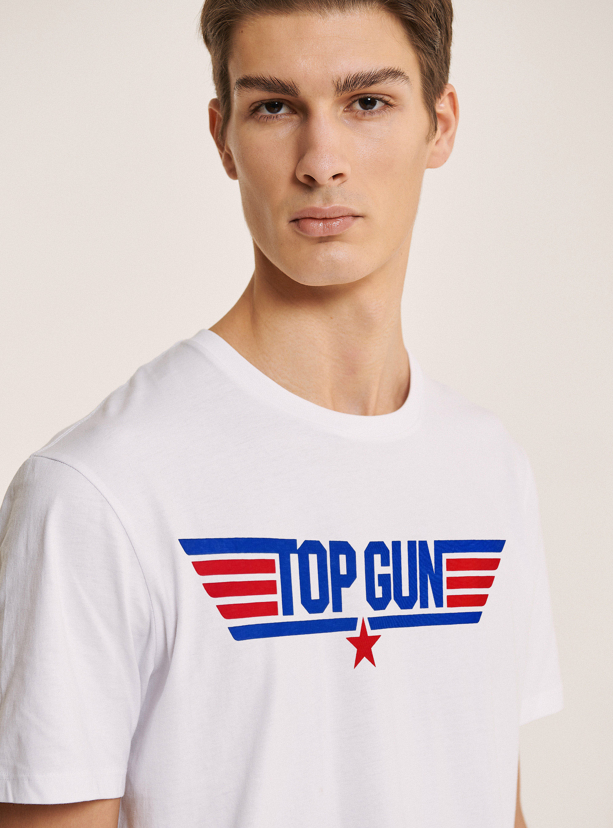 Maglietta Top Gun x Alcott